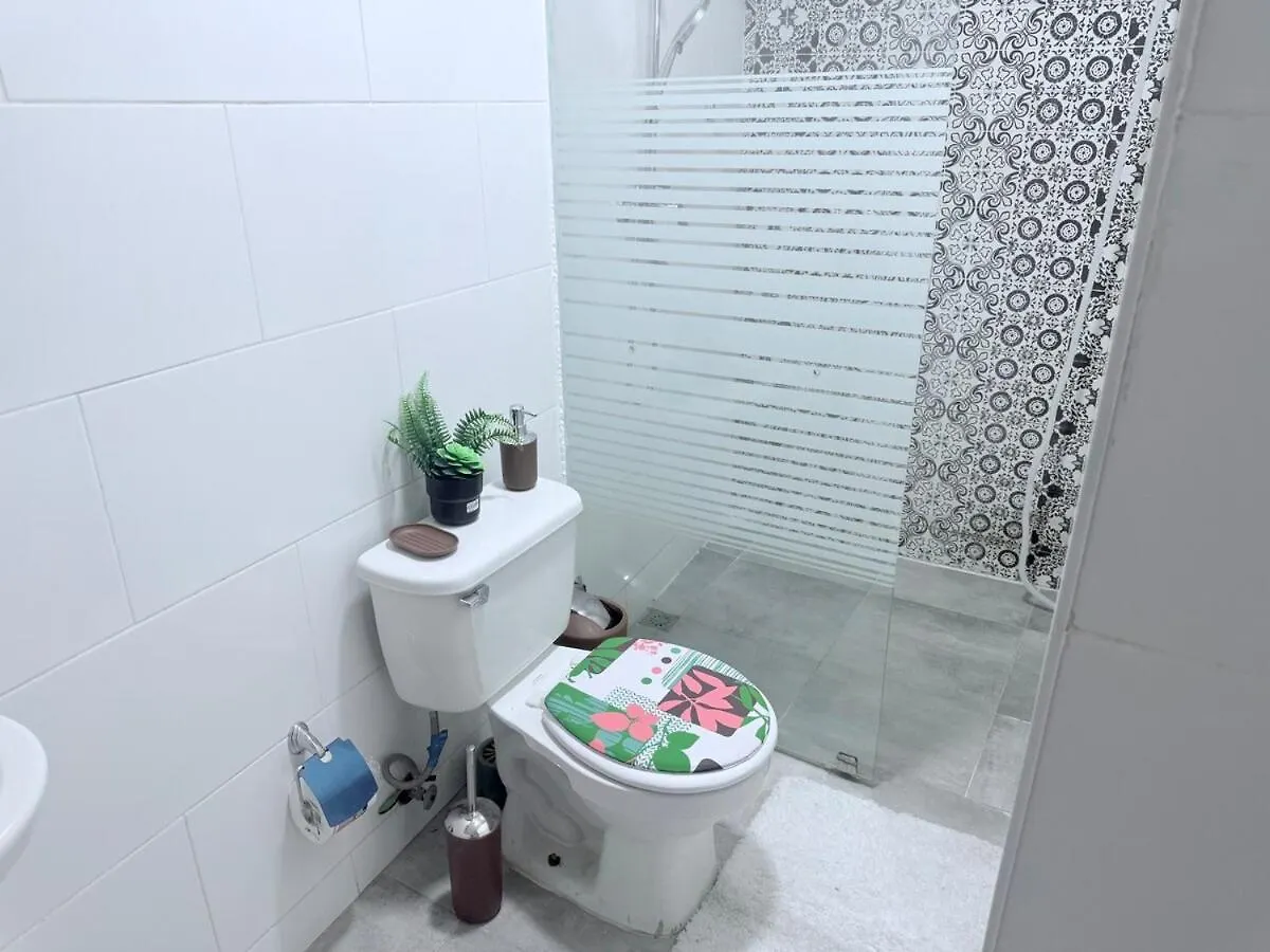 Апартаменты White House Private Place Лос-Мамейес